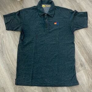 Worn once. Nice aviator nation men’s shirt.